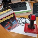 Dobozos SV-124 joiystick eladó Commodore, Amiga, Enterprise, cpc gépekhez fotó