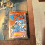 Monty on the Run C64 játék kazetta fotó