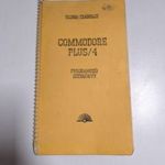 Commodore PLUS/4 programozói zsebkönyv fotó