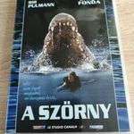 A szörny (1999) (Bill Pulmann, Bridget Fonda) MEGKÍMÉLT, SZINKRONIZÁLT, MAGYAR KIADÁSÚ RITKA DVD!! fotó