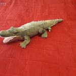 Eredeti Wild Republic KROKODIL kabala figura !! 60 cm-es aligátor kabala figura ! EXTRA ! ÉLETHŰ !! fotó