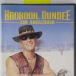 Jó állapot DVD 117 Krokodil Dundee Los Angelesben - Paul Hogan, Linda Kozlowski fotó