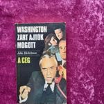 John Ehrlichman: Washington zárt ajtók mögött (A cég) fotó