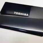 Toshiba Satellite A200-1S6 kijelző fedlap - AP019000J00 fotó