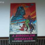 STAR WARS A BIRODALOM VISSZAVÁG KÉPREGÉNY 1980-AS ÉVEK! fotó