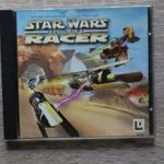 Star Wars Episode I: Racer (német) - PC CD fotó