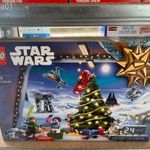 LEGO Star Wars – Adventi naptár 2024 75395 Új fotó