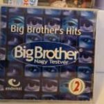 Big Brother's Hits CD fotó