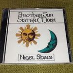 Nigel Shaw - Brother Sun, Sister Moon CD fotó