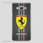 Ferrari mintás Samsung Galaxy J5 2016 tok hátlap fotó