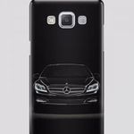 Mercedes mintás Samsung Galaxy J5 2016 tok hátlap fotó