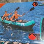 Bestway Hydro-Force Ventura X2 kajak 330 x 86 cm fotó