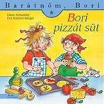 Bori pizzát süt - Barátnőm, Bori 29. fotó