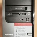 HP Compaq Presario, gyári PC, általános használatra. fotó