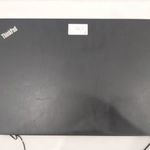 Lenovo Thinkpad T470s notebook kijelző hátlapi burkolati elem, LCD cover (270.) fotó