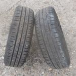 165/65R14 Continental nyári gumiabroncs pár 6 mm fotó