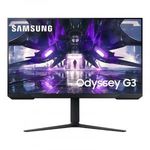 32" Samsung Odyssey G3 LCD monitor (LS32AG32ANUXEN) (LS32AG32ANUXEN) fotó