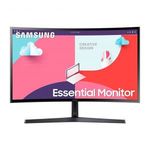 27" Samsung S27C366EAU ívelt LCD monitor (LS27C366EAUXEN) (LS27C366EAUXEN) fotó