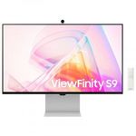 27" Samsung ViewFinity S90PC LCD monitor (LS27C902PAUXDU) (LS27C902PAUXDU) fotó