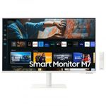 32" Samsung Smart M7 M70C LCD monitor (LS32CM703UUXDU) (LS32CM703UUXDU) fotó