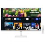 27" Samsung Smart M7 M70C LCD monitor (LS27CM703UUXDU) (LS27CM703UUXDU) fotó