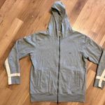 Vivienne Westwood Orb Logo Zip up Hoodie kapucnis pulóver Méret: XL fotó