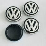 Új 4db Volkswagen 65mm felni kupak felniközép felnikupak 5G0601171 fotó