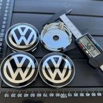 Új VW Volkswagen 60mm 4db alufelni Felni Kupak Közép Felniközép Felnikupak Embléma sapka porvédő fotó