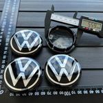 Új VW Volkswagen 65mm 5H0601171 4db alufelni Felni Kupak Közép Felniközép Felnikupak Embléma sapka fotó