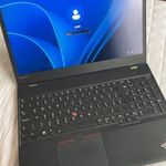 Lenovo T570 Laptop ThinkPad i7-6600 CPU 8GB RAM 256GB HDD 2 akksi WIN11 - alkuképes - fotó