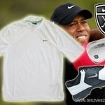 Nike Golf magasnyakú aláöltözet / felső! 8-10 éves fotó