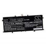 VHBW Laptop akkumulátor Asus C41N1904, 0B200-03660000, 02B200-03660500 - 4250mAh 15.48V Li-polymer fotó