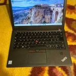 Hibátlan Lenovo x270 laptop i5/8GB/SSD fotó