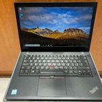 Lenovo ThinkPad T470 14.0" I5/8GB/256GB SSD Újszerű Laptop Garis ! fotó