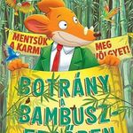 Geronimo Stilton - Botrány a bambuszerdőben fotó