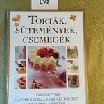 LY2 Mary Berry Torták, sütemények, csemegék fotó