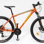 Woodlands Pro 1.1 27, 5 MTB kerékpár 18" Narancs fotó