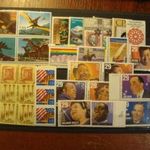 USA postatiszta** tétel 11, 51 dollár névértékben /4600.-ft/ /leírás/ fotó