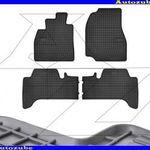 TOYOTA LAND CRUISER 2 1998.01-2008.07 /J100/ Gumiszőnyeg garnitúra (4db) méretpontos - ... fotó