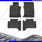 TOYOTA LAND CRUISER 4 2009.08-2013.01 /J150/ Gumiszőnyeg garnitúra (4db) méretpontos - ... fotó