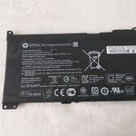 HP ProBook 430 440 450 455 470 G4 G5 notebook akkumlátor 4000mAh RR03XL (261.) fotó