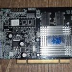 RETRO PC alkatrész - VGA - PCI - RADEON 7000 w/64 MB fotó