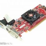 ATI RADEON HD2400PRO 256MB PCI-E fotó