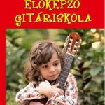 Előképző gitáriskola fotó