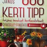 Boruzs János 888 kerti tipp Jó állapotú antikvár fotó