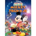 Mickey Egér játszótere - Mickey trükkje DVD / Disney / fotó