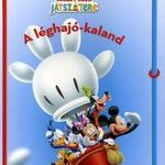 Mickey Egér játszótere A léghajó-kaland fotó