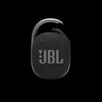 JBL Clip 4 Hordozható Bluetooth hangszóró, Fekete fotó