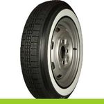 Michelin X Flanc Blanc 125/80 R12 62S nyári gumi fotó