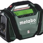 Metabo 600794850 Akkus sűrített levegős kompresszor 11 bar fotó